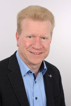 Ulrich Härle, neuer Abteilungsleiter